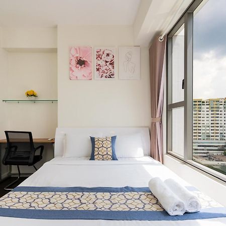 Rivergate Residence - Goby Home - Lux Apartment, Near Ben Thanh Ho Şi Min Dış mekan fotoğraf
