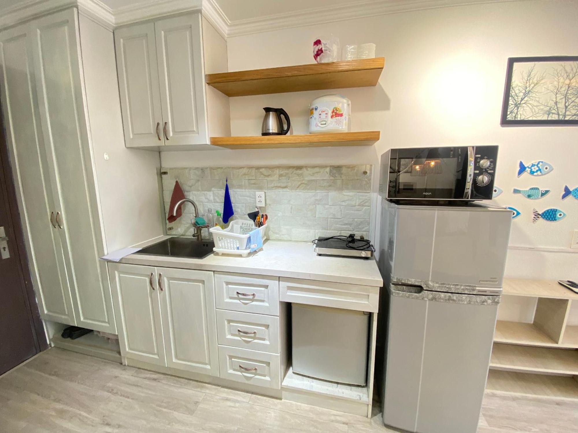 Rivergate Residence - Goby Home - Lux Apartment, Near Ben Thanh Ho Şi Min Dış mekan fotoğraf