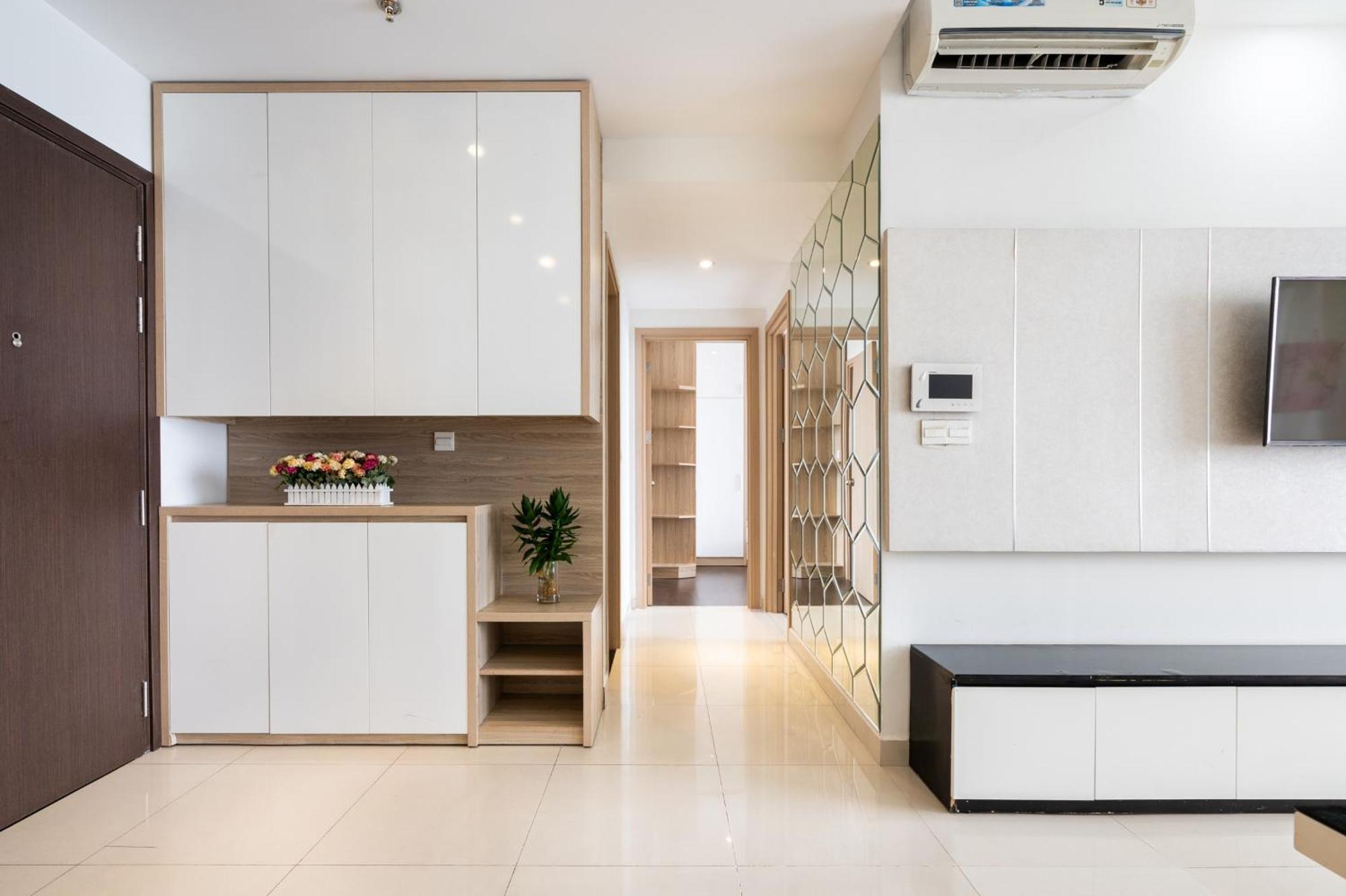 Rivergate Residence - Goby Home - Lux Apartment, Near Ben Thanh Ho Şi Min Dış mekan fotoğraf